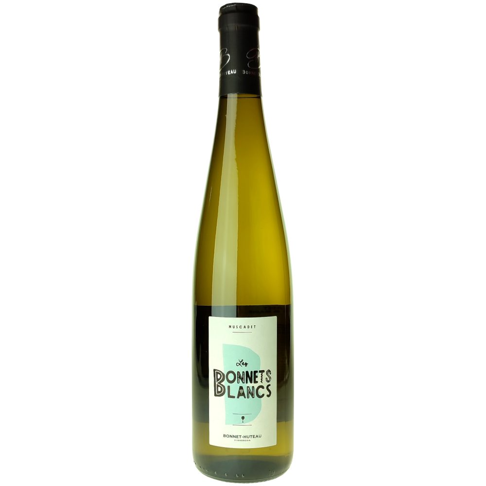 Muscadet Sèvre et Maine les Bonnets Blancs 2025 Domaine Bonnet Huteau